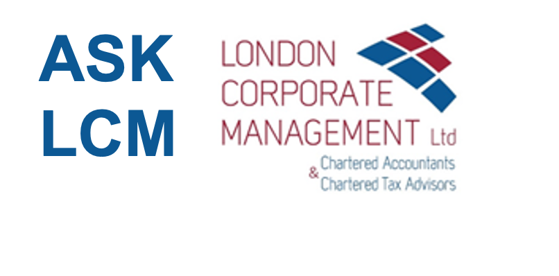 Ask LCM Badge