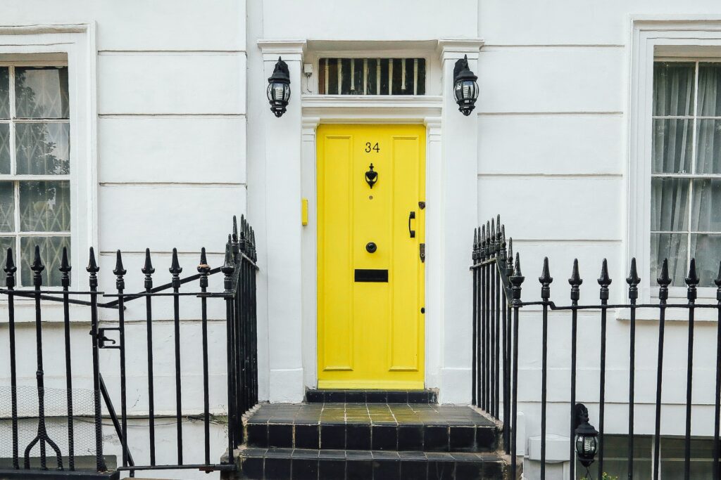 London real estate and property investment architecture
