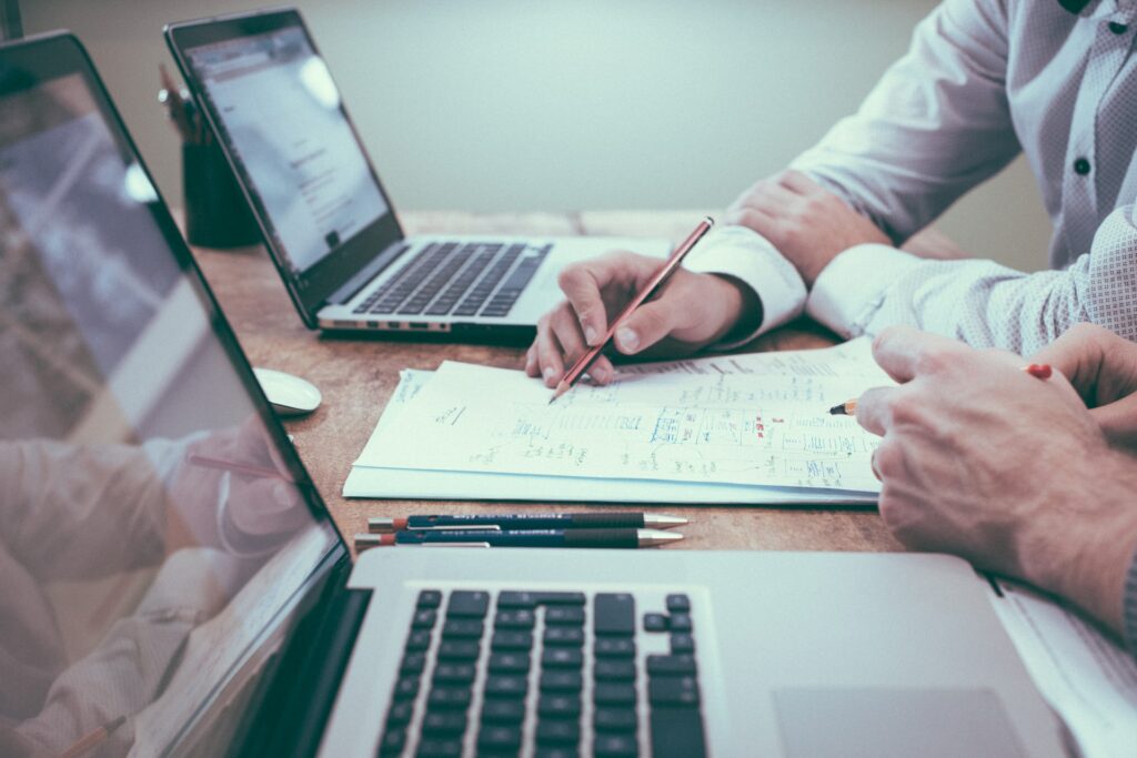 Personal tax planning and financial documents review
