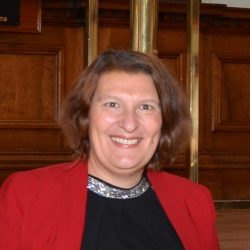 Maria Lo Presti, Client Liaison and Practice Manager