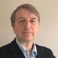 Pierluigi Guiduzzi, Co-Founder and Senior External Consultant