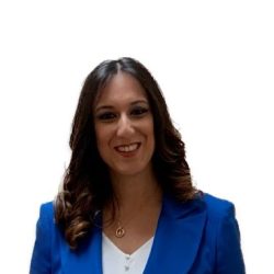 Maria Tomasello, Client Administrator at LCM